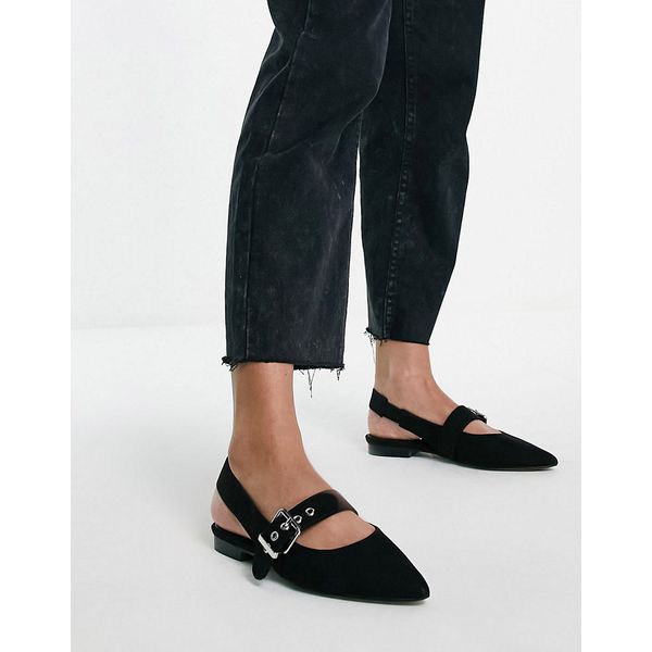 Ballerinas Schwarz