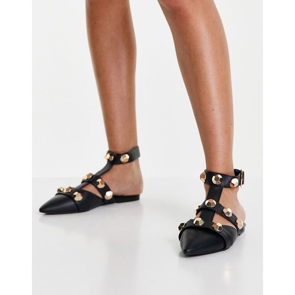 Ballerinas Nieten