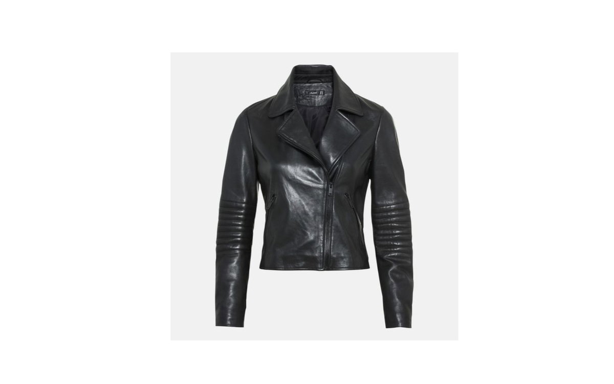 Bikerjacke Hallhuber