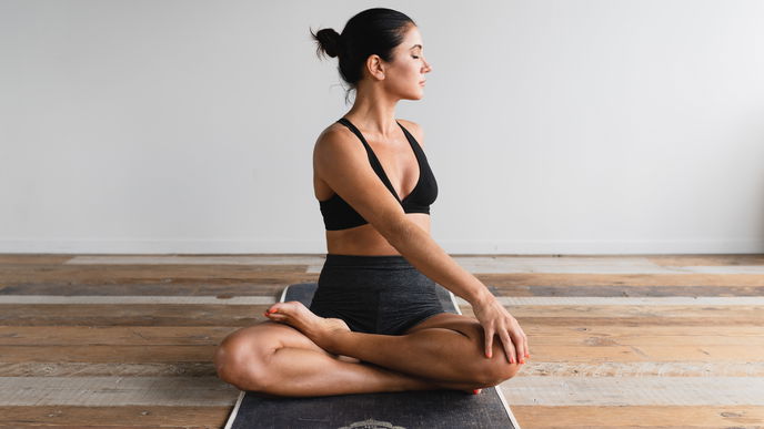 3 Yoga-Übungen, die gegen Angstzustände helfen