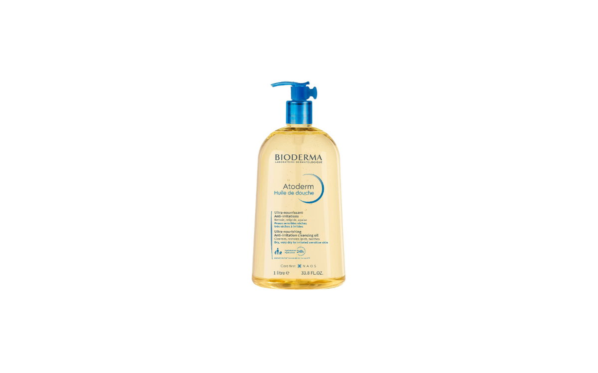 Bioderma Duschöl