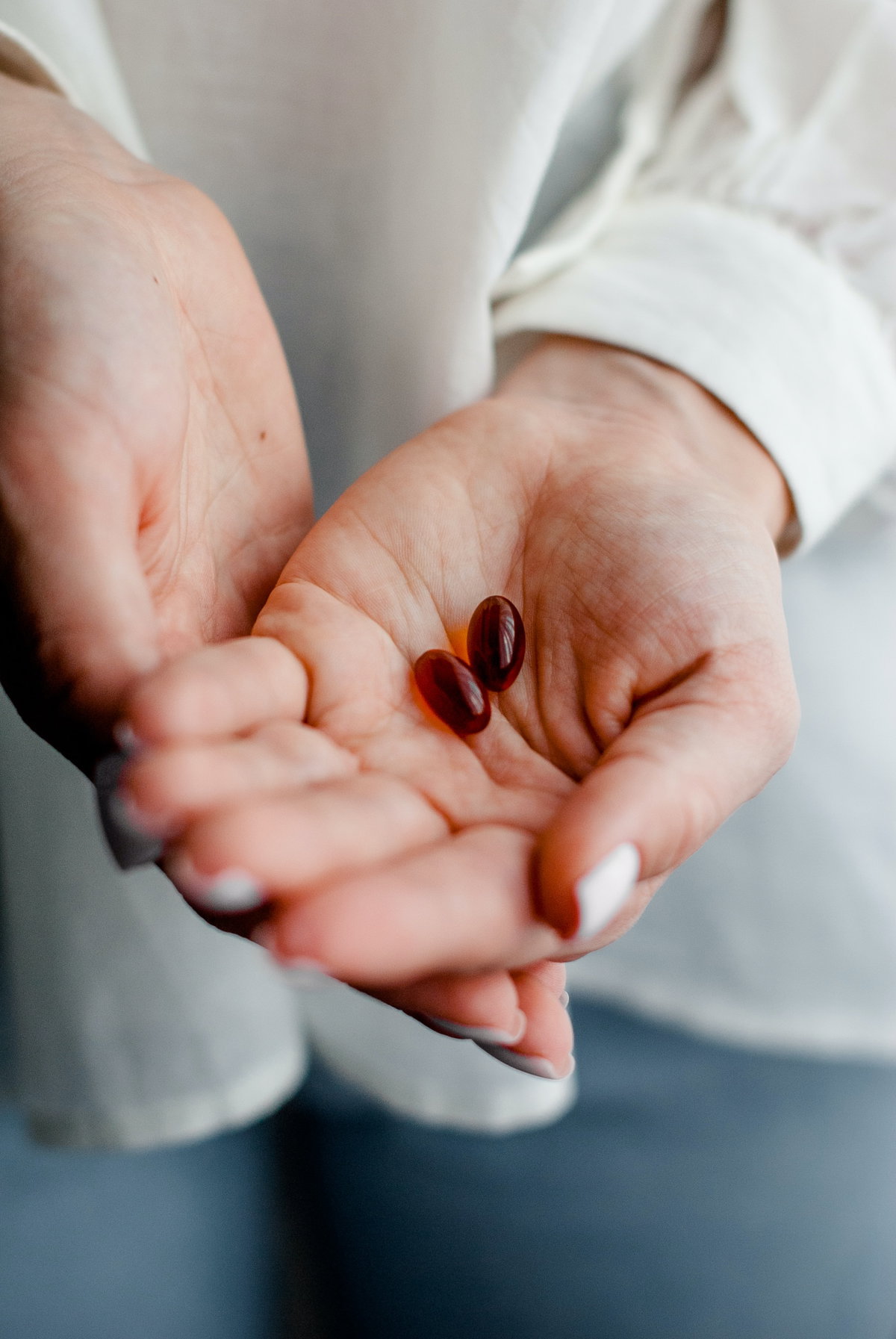 Biotin Kapseln