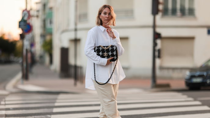 Modetrend 2022: In vs. Out - Diese Oversized Looks im Sommer sind in, diese nicht