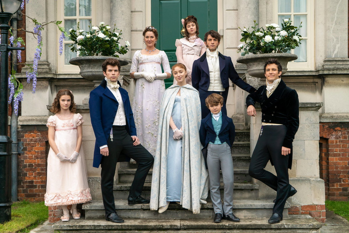 Bridgerton Familie