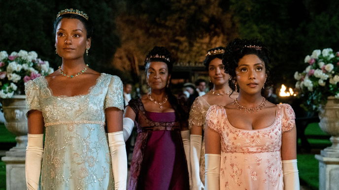 Make-up Trend 2022: „Regencycore“ wurde vom Netflix-Hit „Bridgerton“ inspiriert!