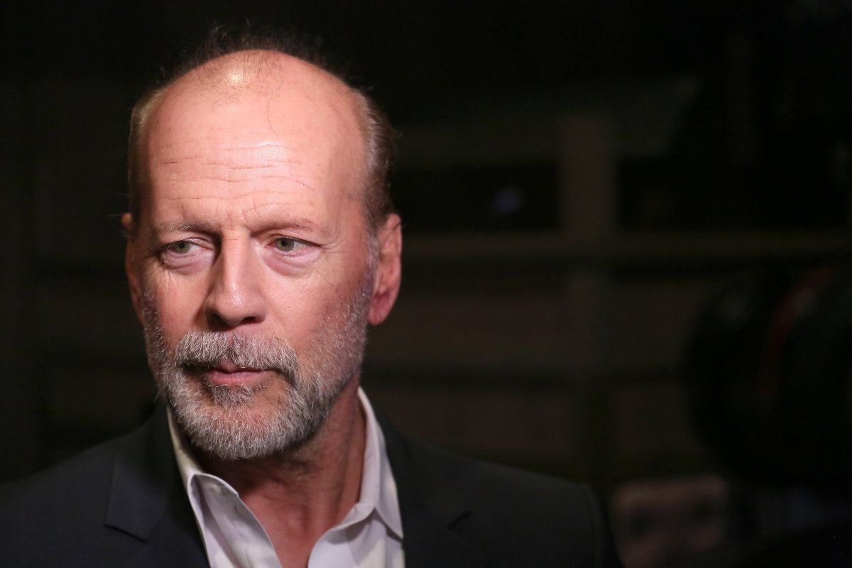 Bruce Willis