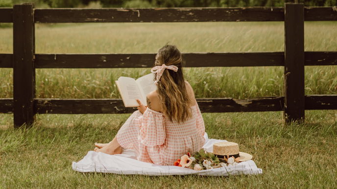 Buchtipps 2022: Diese 5 Romane sorgen für Frühlingsgefühle