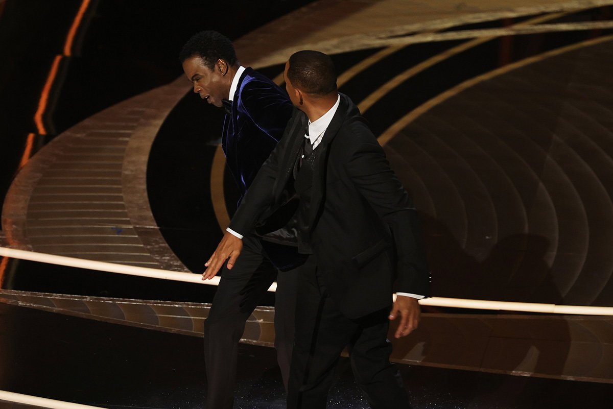 Chris Rock und Will Smith