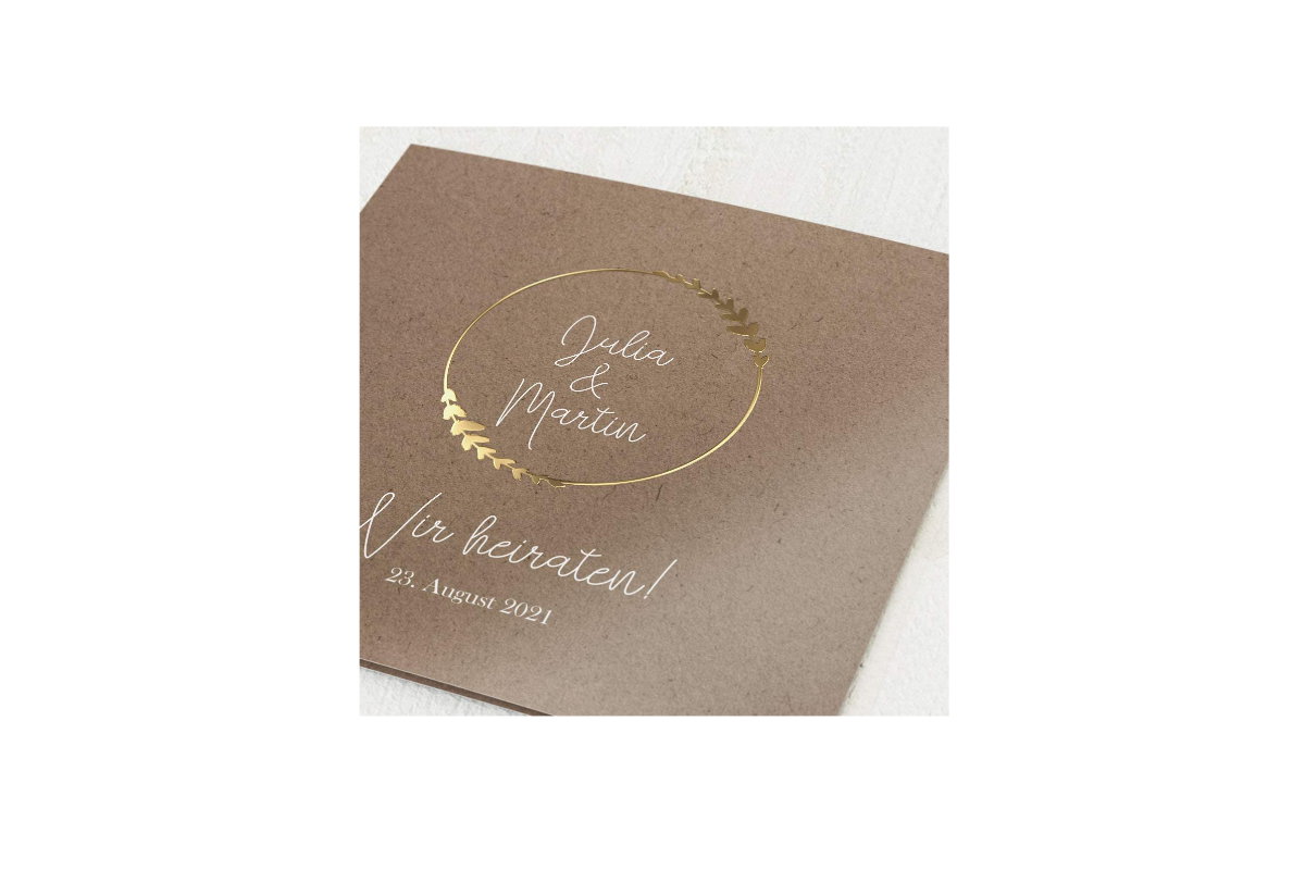Einladung Hochzeit