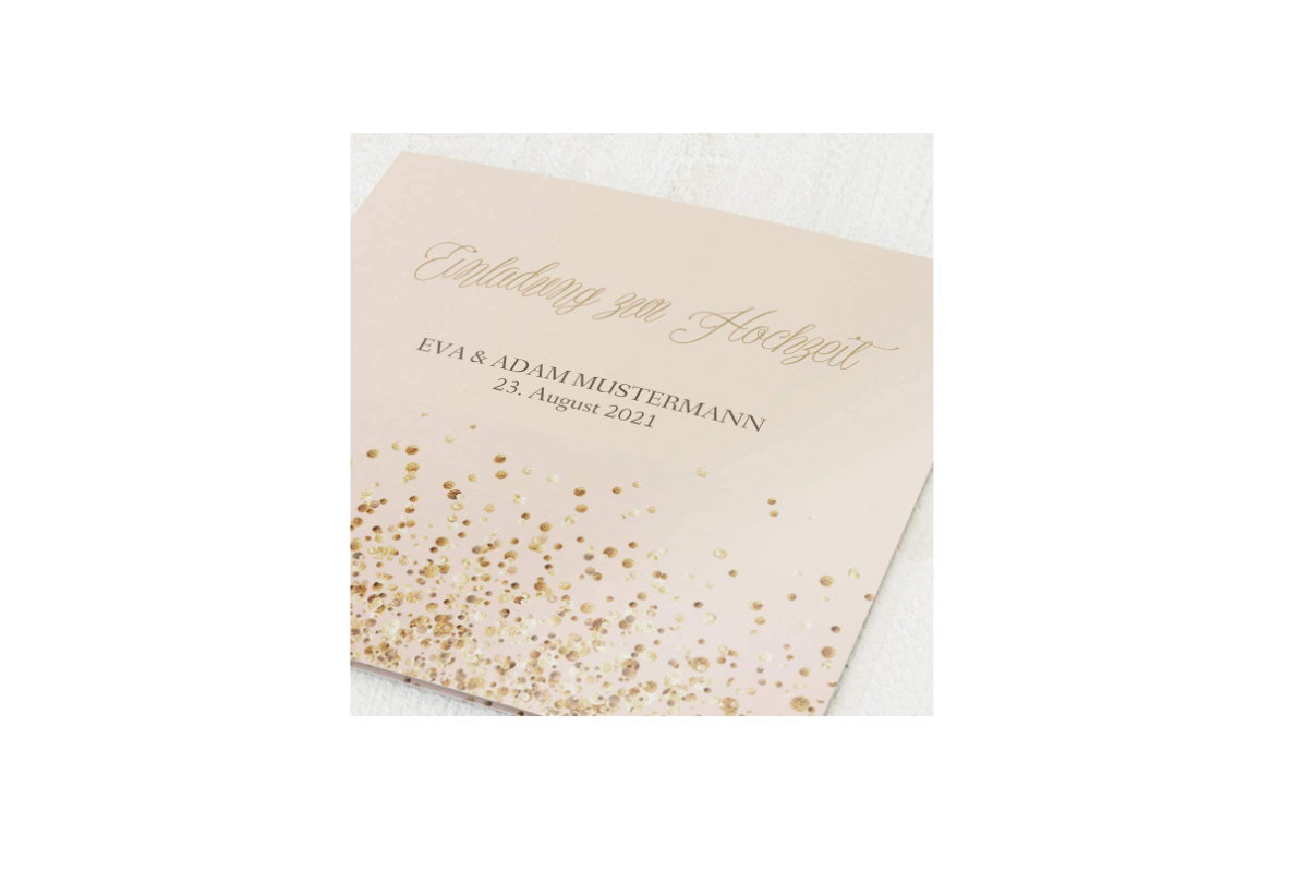 Einladung Hochzeit