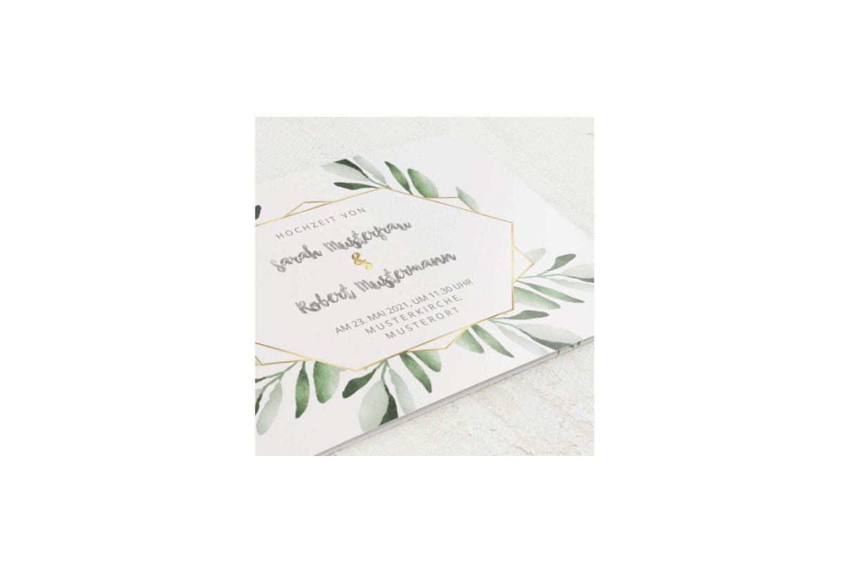 Einladung Hochzeit