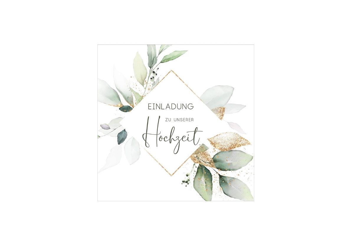 Einladung Hochzeit
