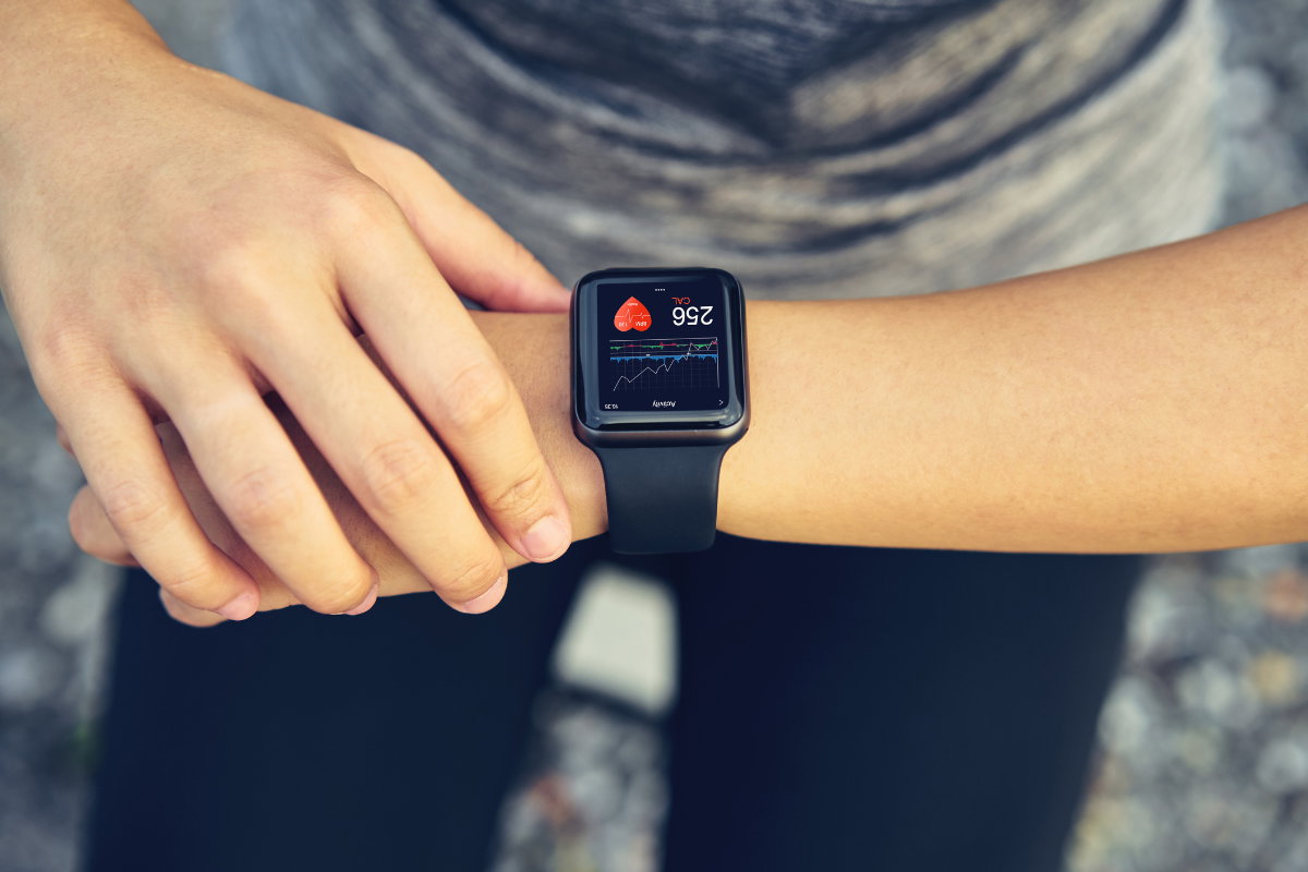 Fitnessuhr im Test