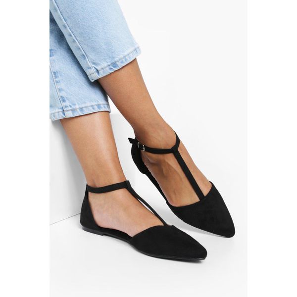 Boohoo flats