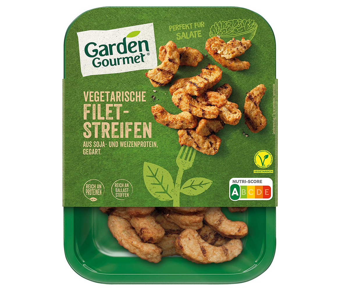 Filetstreifen