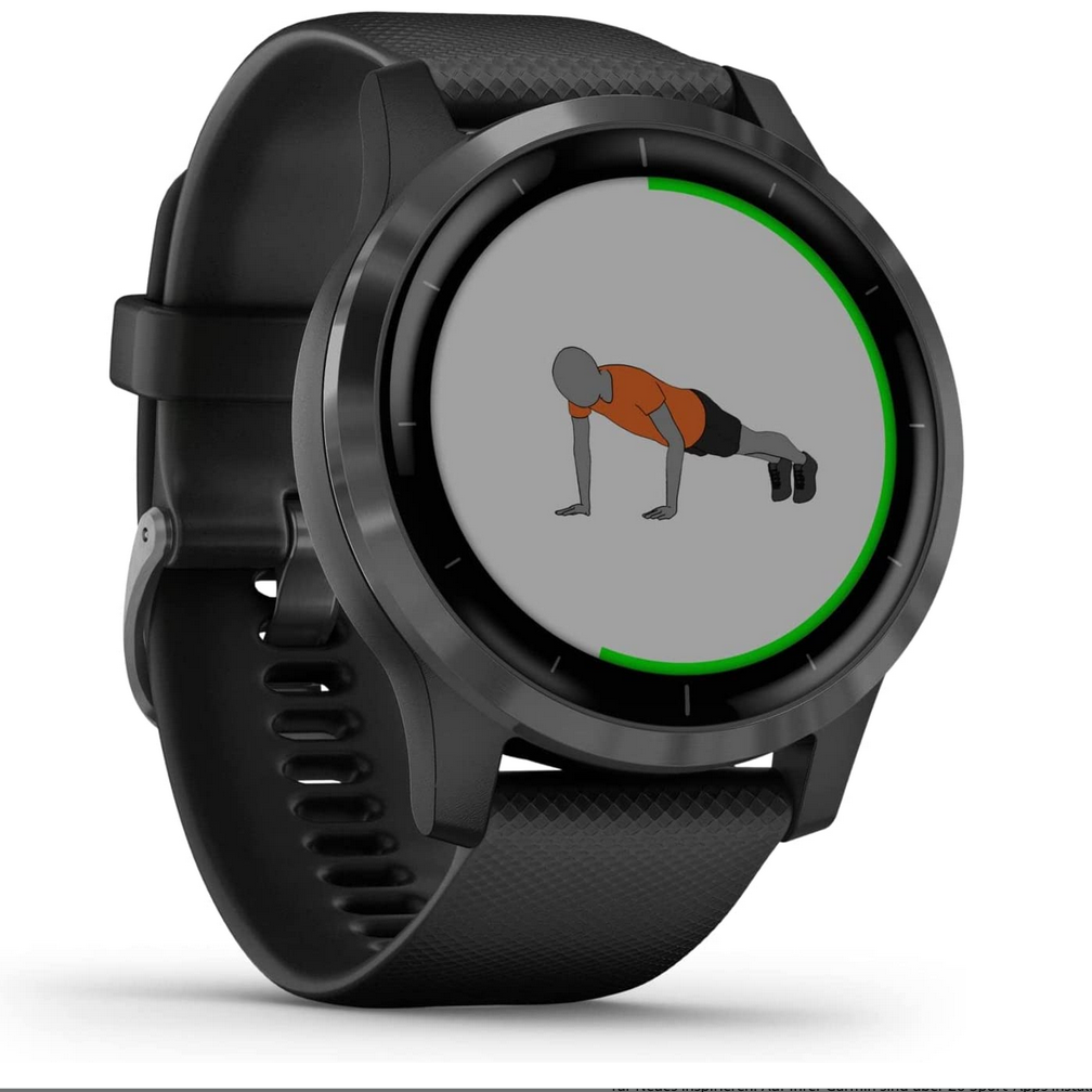Garmin Fitnessuhr
