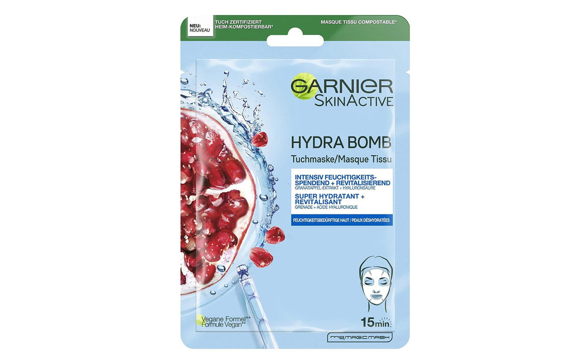 Garnier Tuchmaske