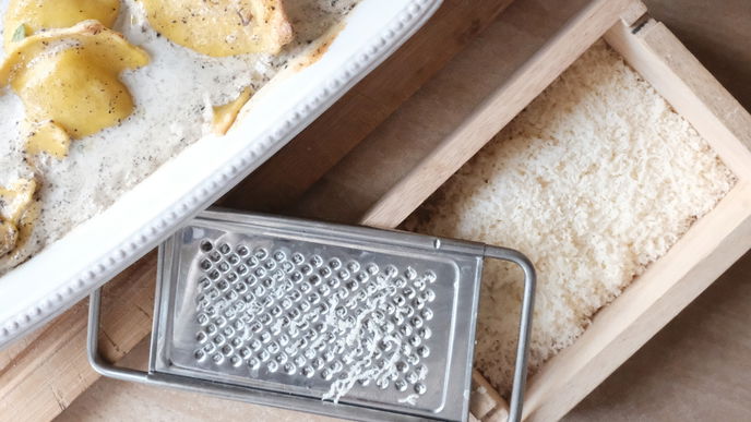 Rückruf: Innere Verletzungen! Vorsicht bei diesem Käse-Produkt