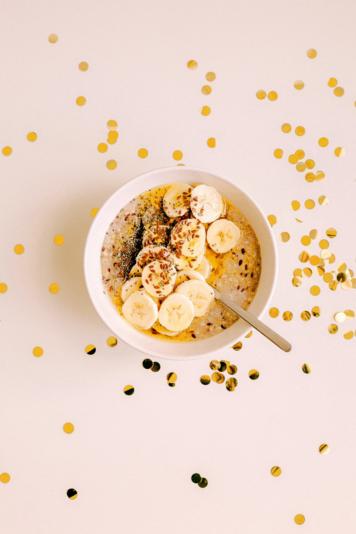 Gesundes Porridge