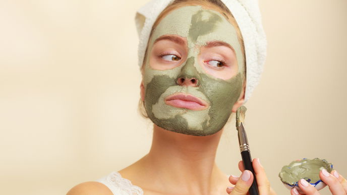 Heilerde Maske: Wirkung und die besten DIY-Rezepte