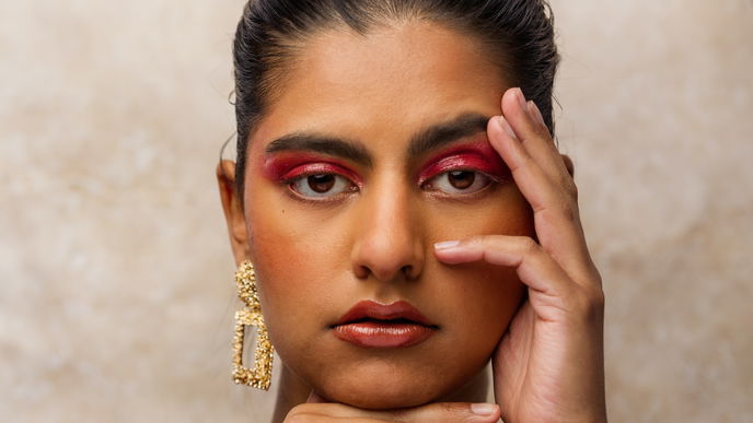 Henna für die Augenbrauen: So funktioniert der Beauty-Trend Henna Brows