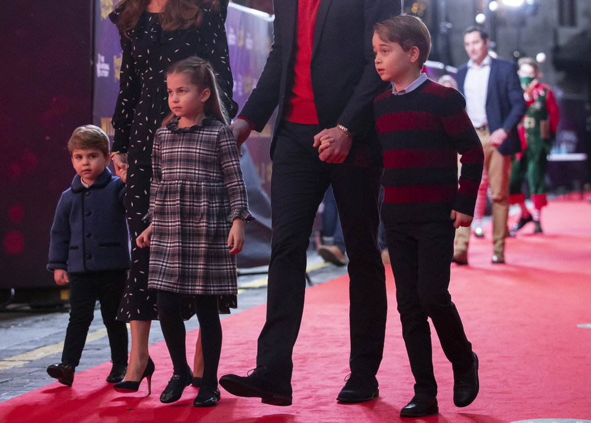 Kinder Herzogin Kate Prinz William