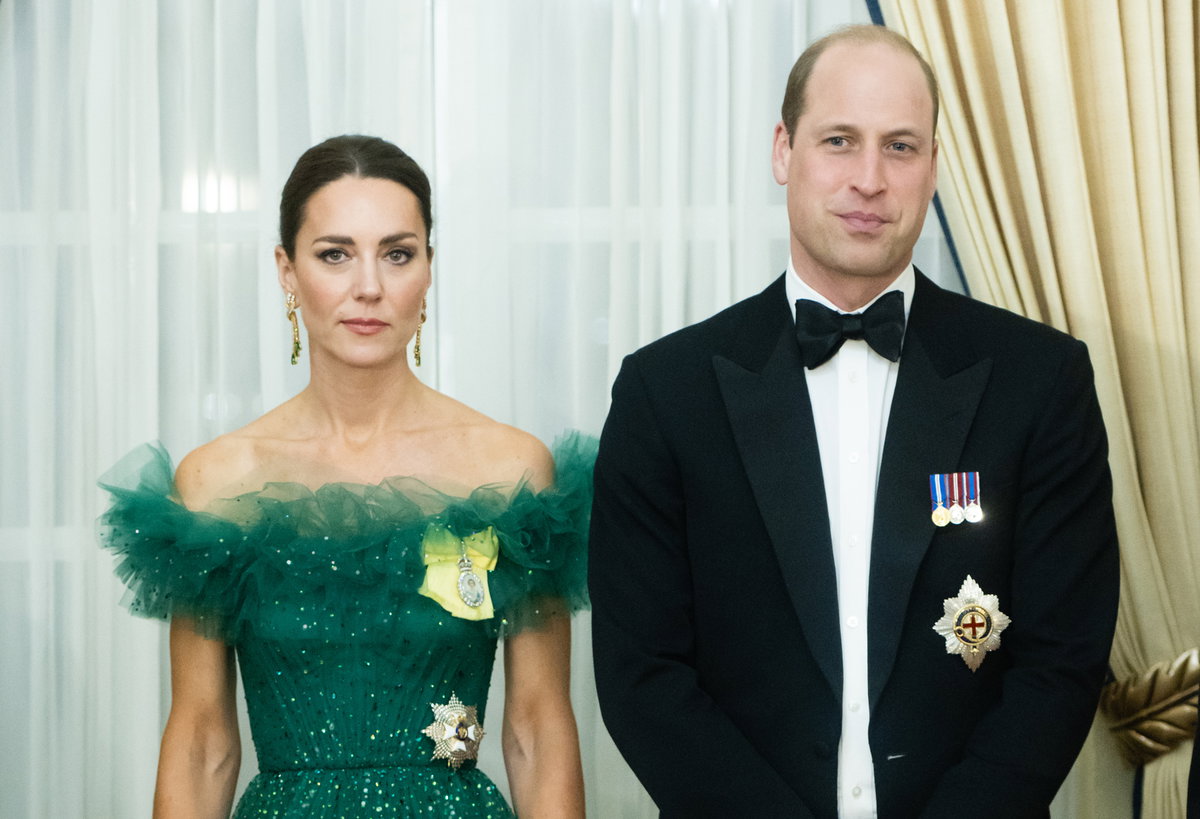 Herzogin Kate Prinz William