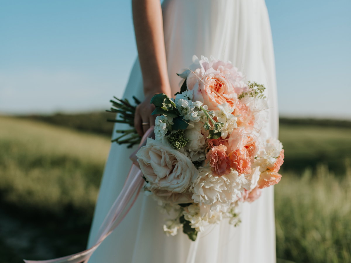 Hochzeit Braut