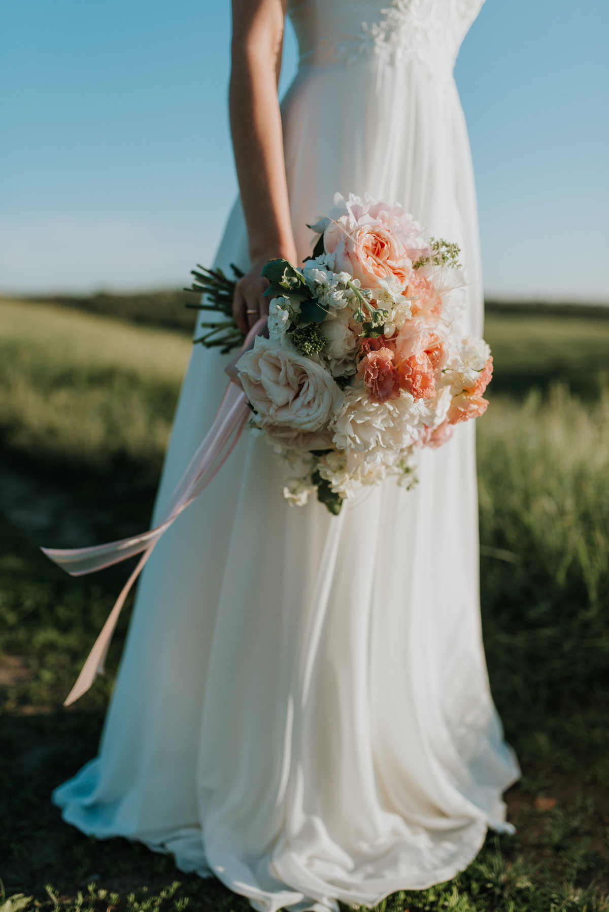 Hochzeit Braut