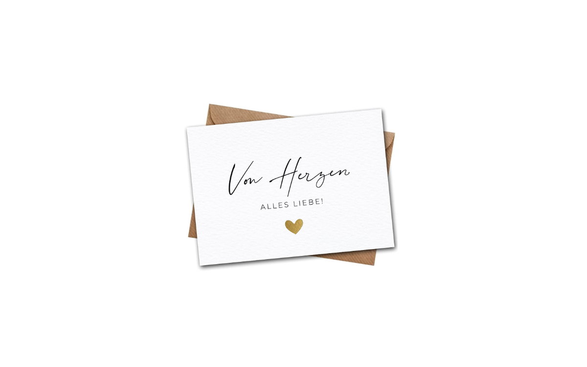 Hochzeitskarte