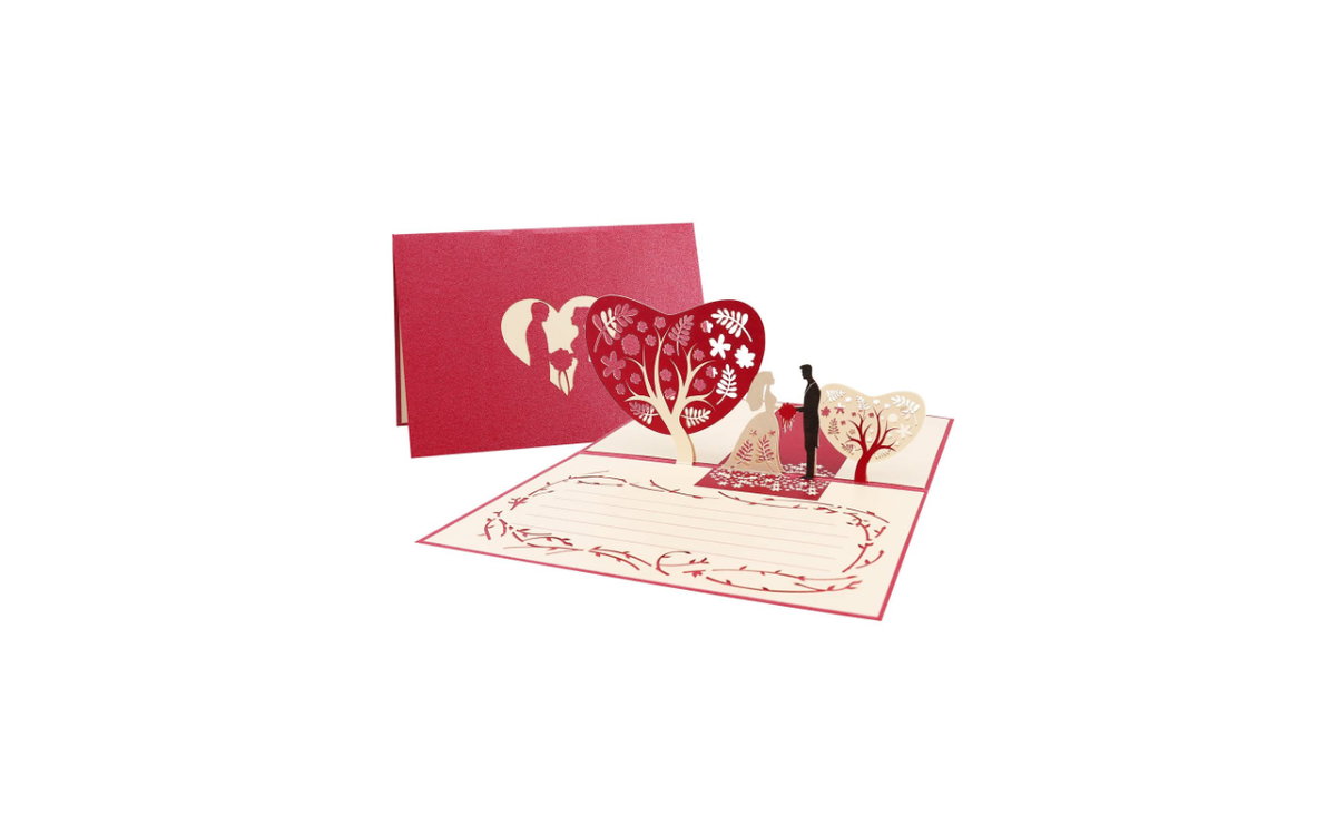 Hochzeitskarte