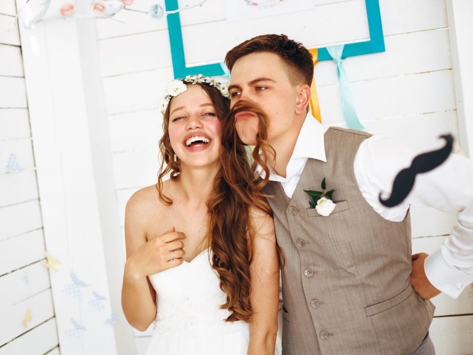 Hochzeitspaar
