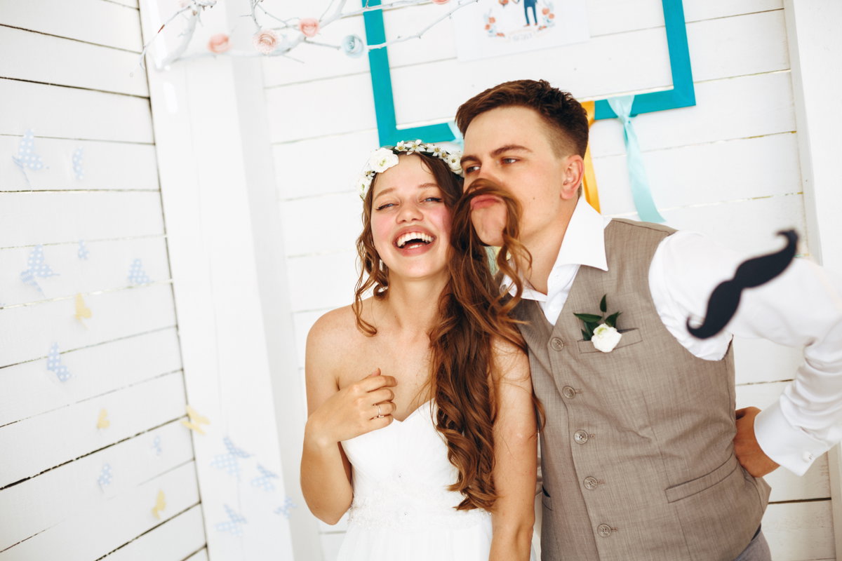 Hochzeitspaar