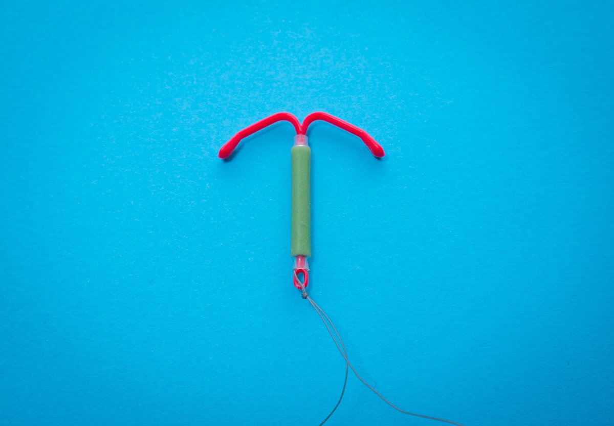 Hormonspirale