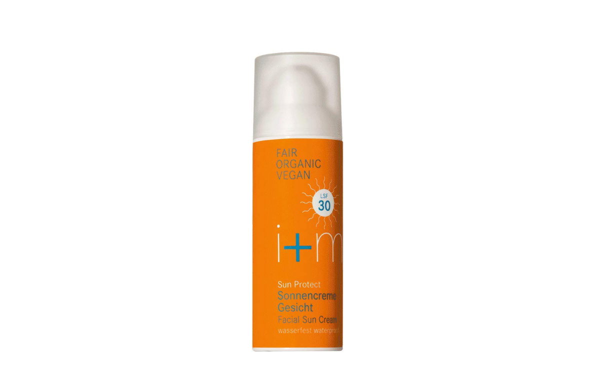 i+m mineralische Sonnencreme