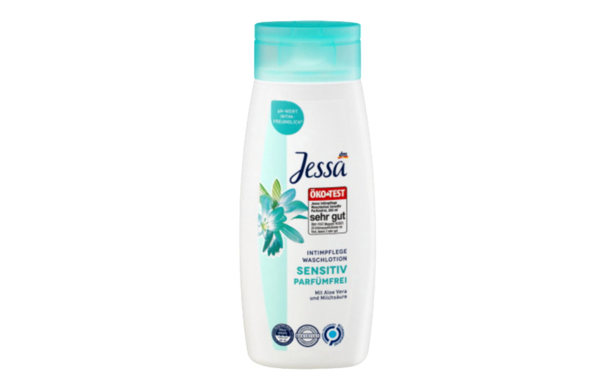 Jessa Intimwaschlotion