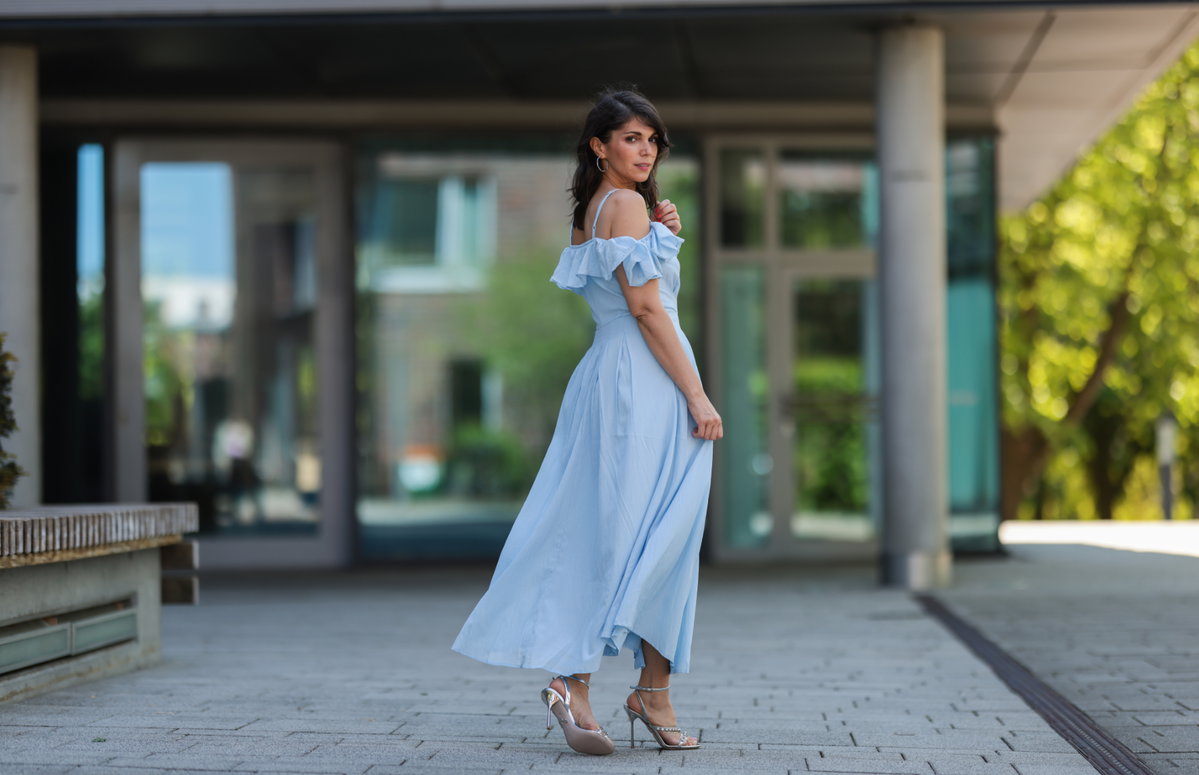 Kleid Hochzeitsgast