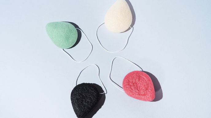 Konjac Schwamm: Das kann das nachhaltige Beauty-Tool