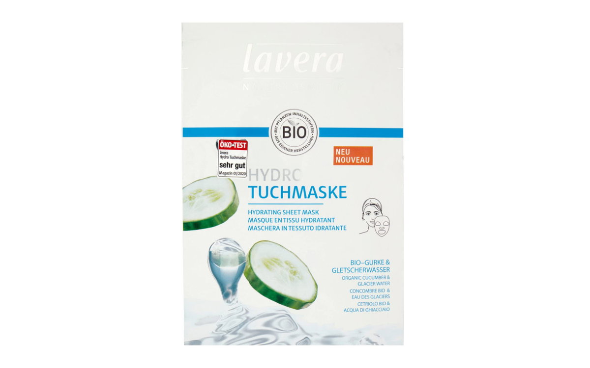 Lavera Hydro Tuchmaske