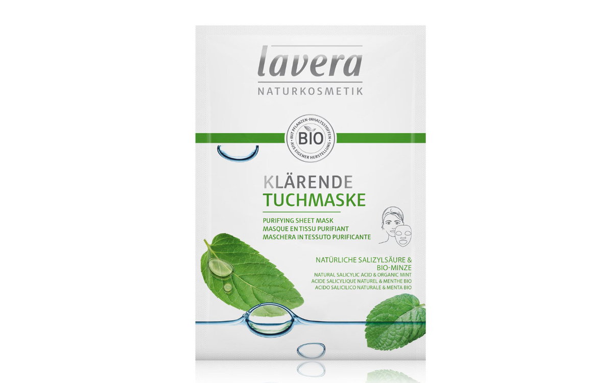 Lavera Tuchmaske