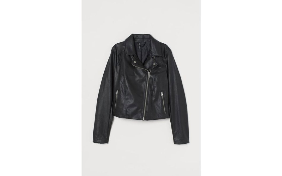 Bikerjacke H&M