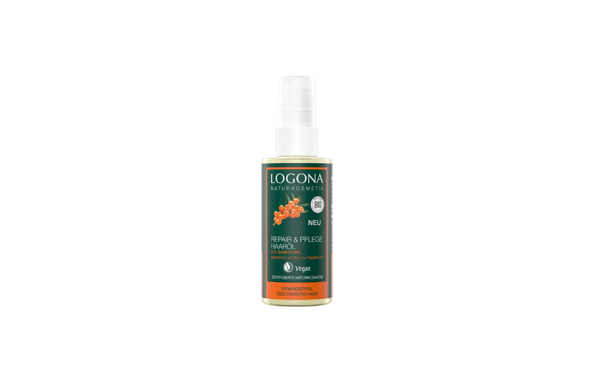 Haaröl Logona