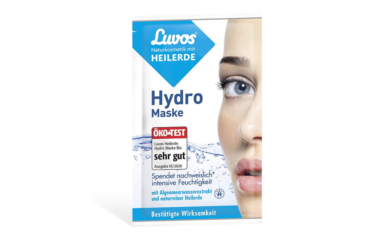 Luvos Hydro Maske
