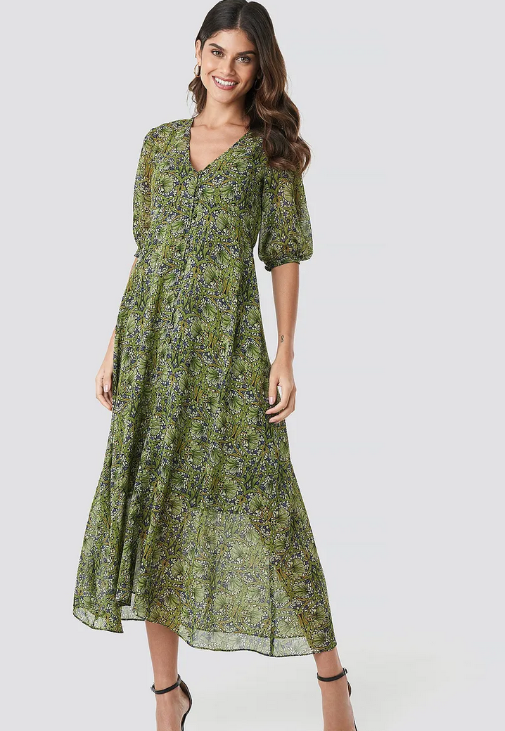 Mango Kleid