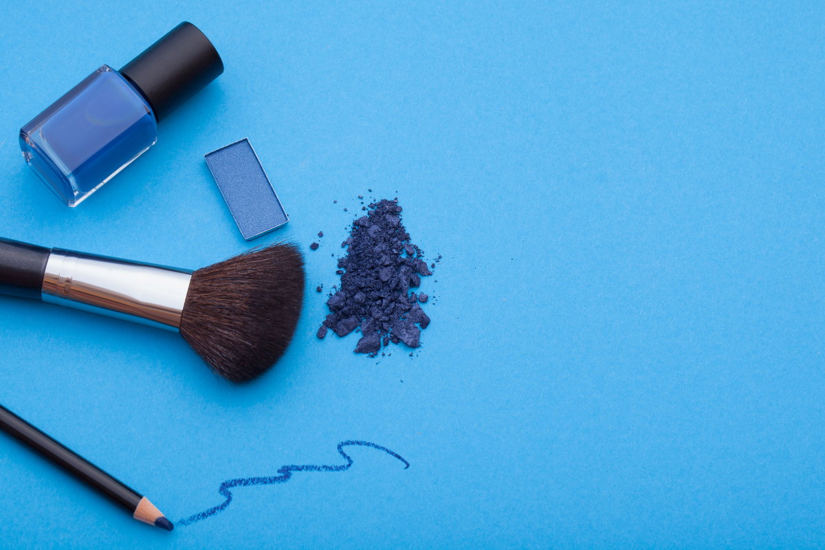 Blau