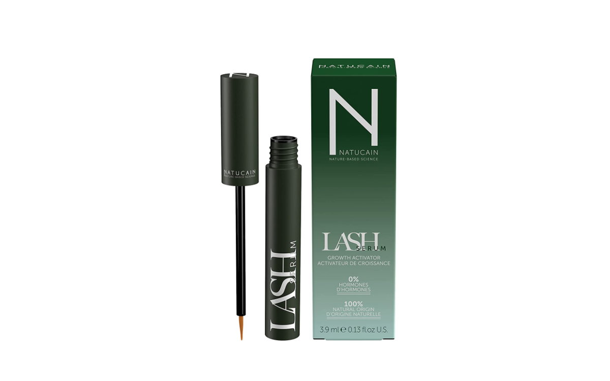Natucain Wimpernserum Wimpern Booster