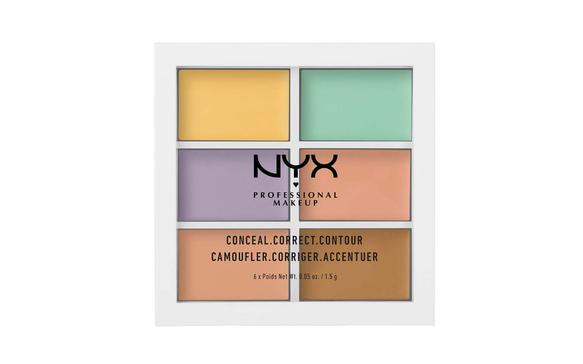NYX Color Corrector Palette