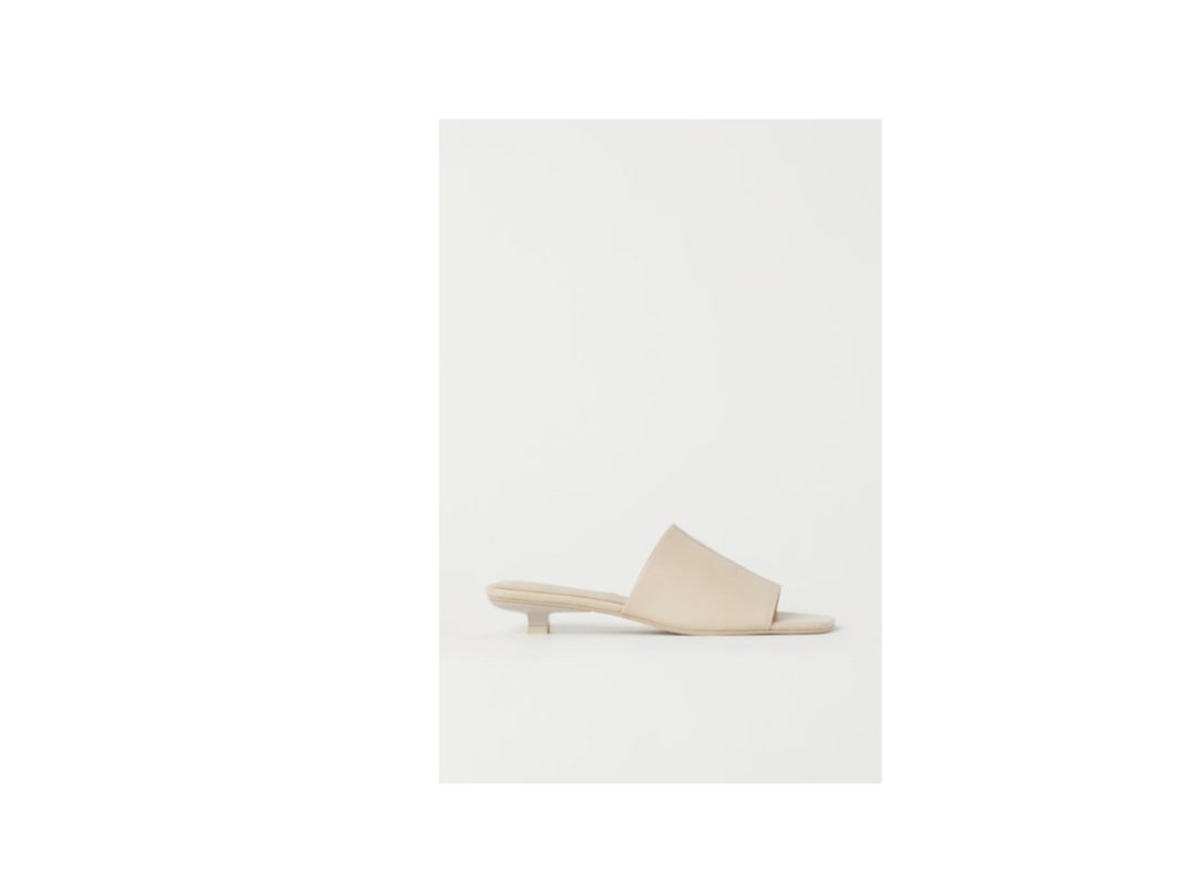 Pumps beige H&M
