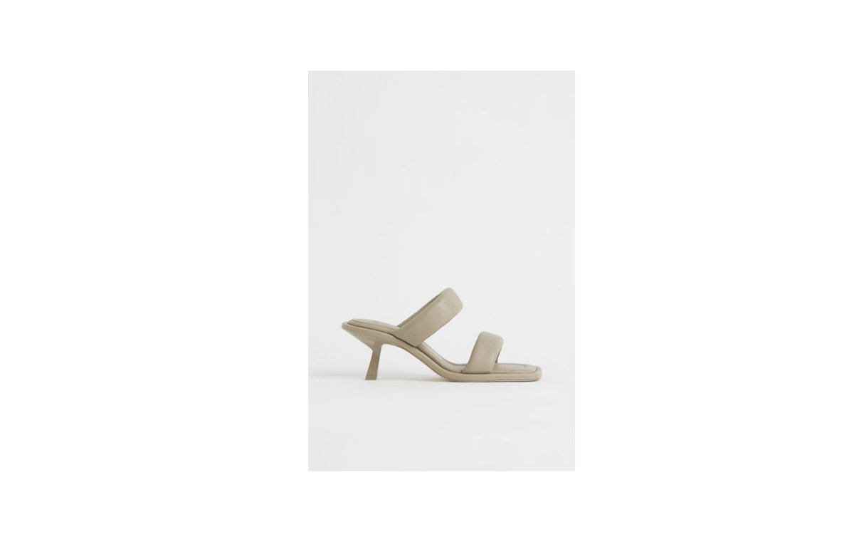 Pumps mit Riemen H&M