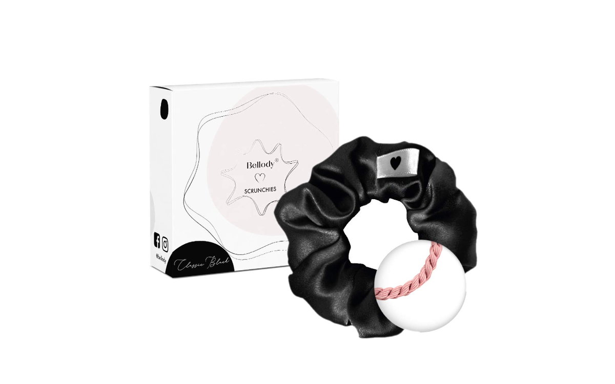 Satin Scrunchie